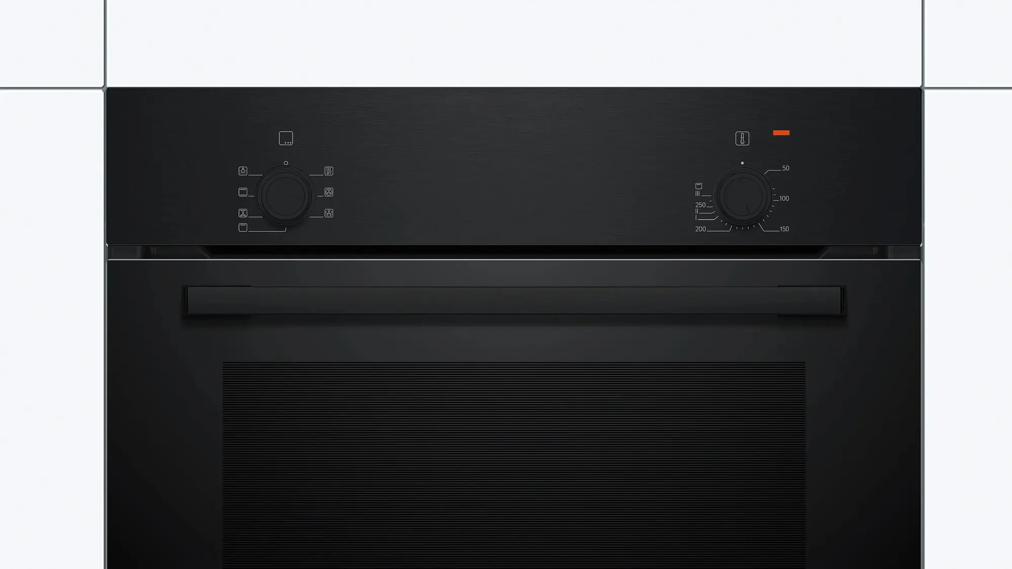 Встраиваемая электрическая духовка Bosch HBF010BA1 (Black) - 3