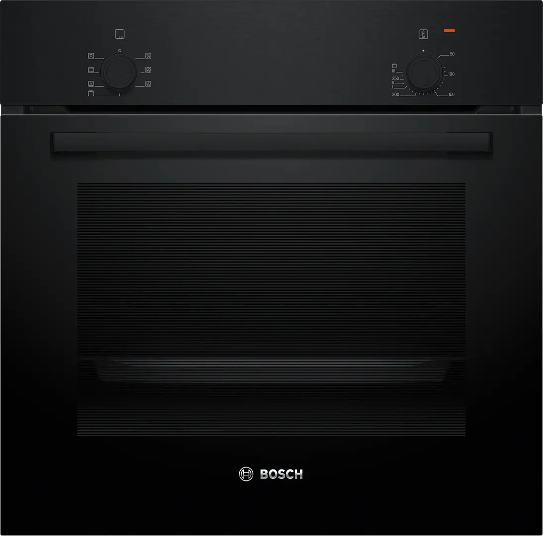 Встраиваемая электрическая духовка Bosch HBF010BA1 (Black)