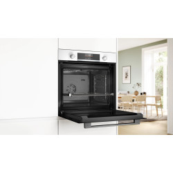 Встраиваемая электрическая духовка Bosch HBG536EW4 (White) Thumb