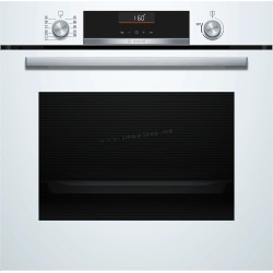 Встраиваемая электрическая духовка Bosch HBG536EW4 (White)