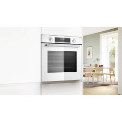 Встраиваемая электрическая духовка Bosch HBG536EW4 (White) Thumb