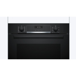 Встраиваемая электрическая духовка Bosch HBG537FB4 (Black) Thumb