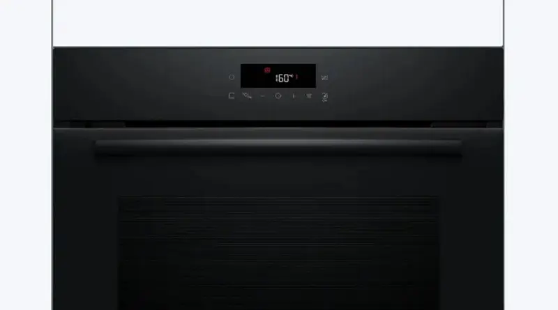Встраиваемая электрическая духовка Bosch HBG571EB4 (Black) - 2