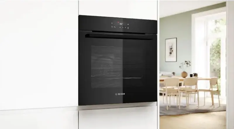 Встраиваемая электрическая духовка Bosch HBG571EB4 (Black) - 4