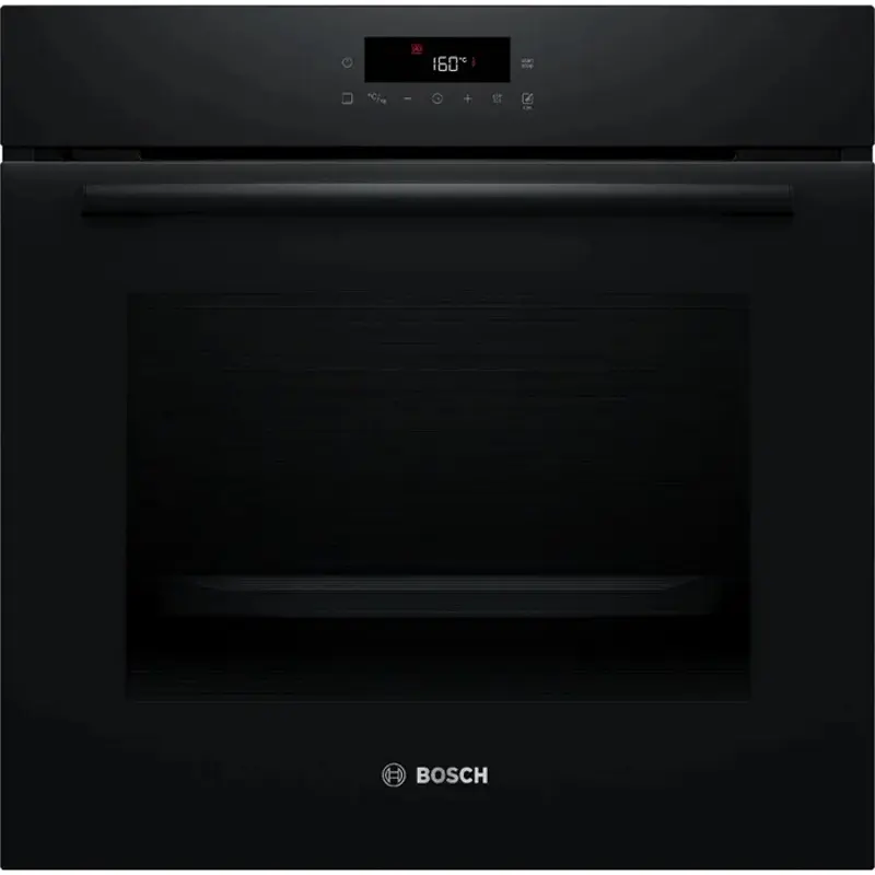 Встраиваемая электрическая духовка Bosch HBG571EB4 (Black)