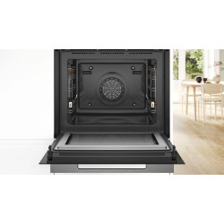 Cuptor electric incorporabil Bosch HMG778NB1 (Black) Thumb