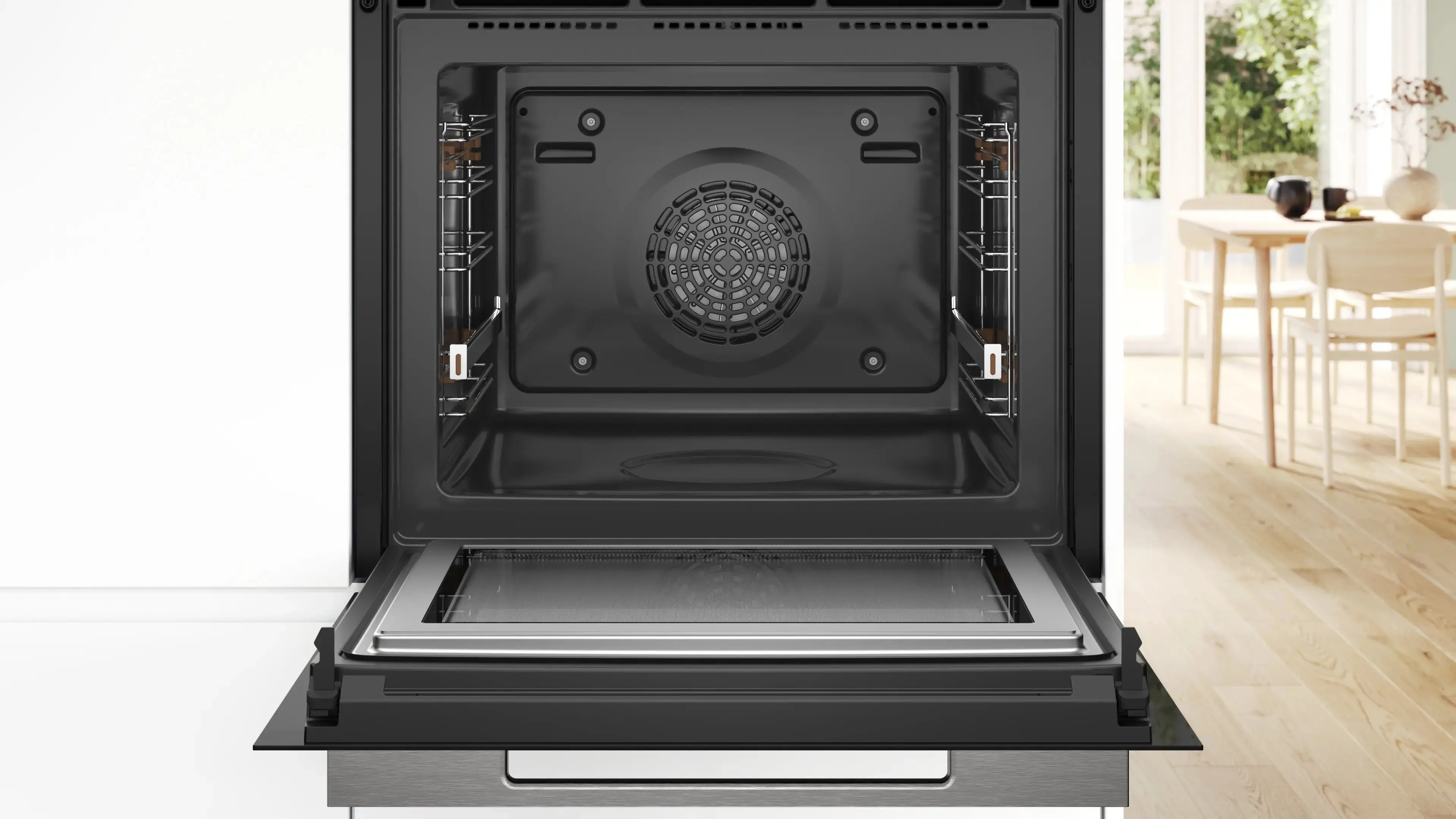 Cuptor electric incorporabil Bosch HMG778NB1 (Black) - 2