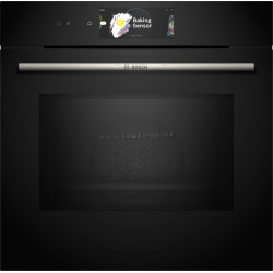 Cuptor electric incorporabil Bosch HMG778NB1 (Black)