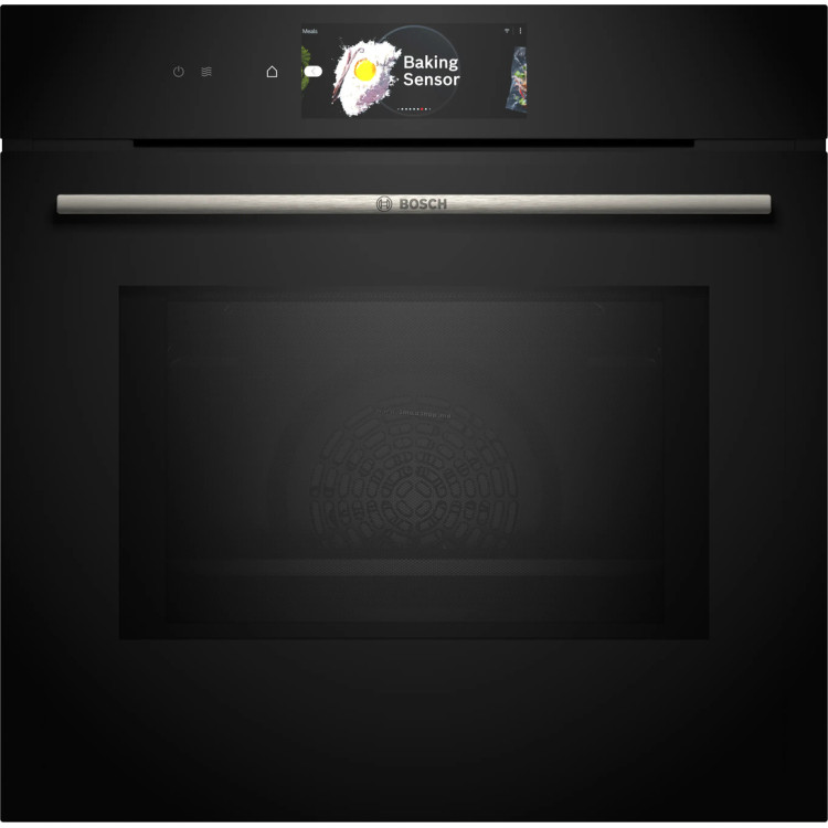 Cuptor electric incorporabil Bosch HMG778NB1 (Black)