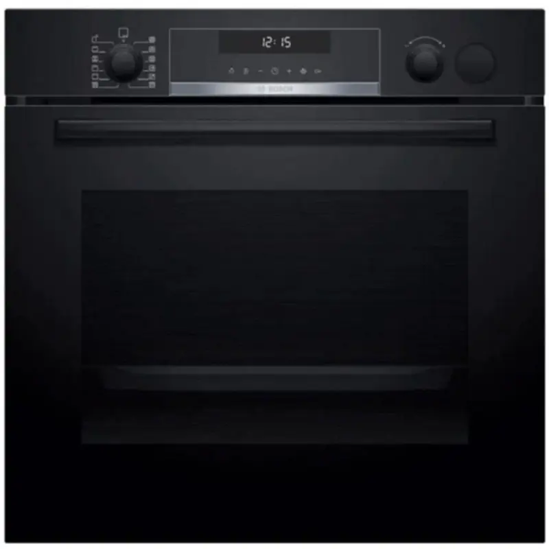 Cuptor electric incorporabil Bosch HRG578CB7 (Black)