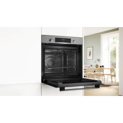 Cuptor electric incorporabil Bosch Series 4 HBA514BS3 (Black/Silver) Thumb