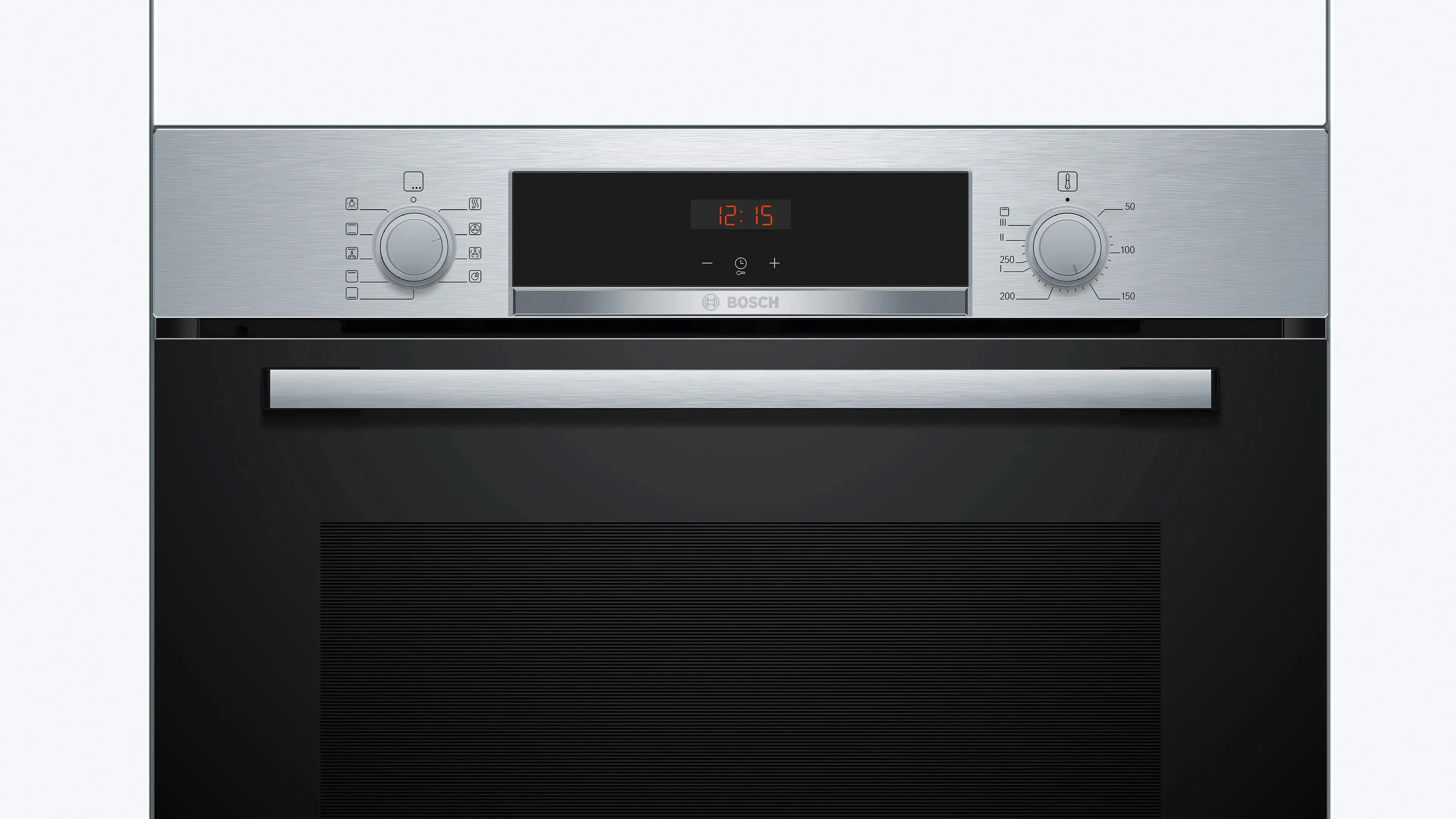 Cuptor electric incorporabil Bosch Series 4 HBA514BS3 (Black/Silver) - 4