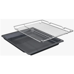 Cuptor electric incorporabil Bosch Series 4 HQA334EB4 (Black) Thumb