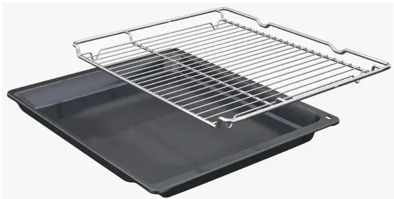 Cuptor electric incorporabil Bosch Series 4 HQA334EB4 (Black) - 3