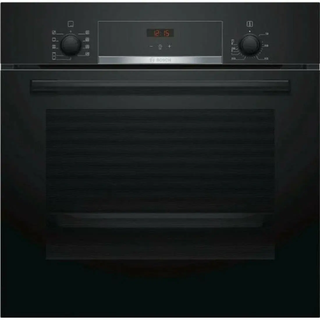Cuptor electric incorporabil Bosch Series 4 HQA334EB4 (Black)