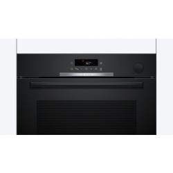 Встраиваемая электрическая духовка Bosch Series 4 HRG312BB4 (Black) Thumb