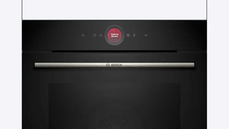 Cuptor electric incorporabil Bosch Series 8 HBG7341B2 (Black)