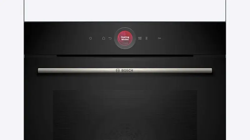 Cuptor electric incorporabil Bosch Series 8 HBG7722B1 (Black) - 2