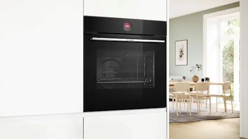 Cuptor electric incorporabil Bosch Series 8 HBG7722B1 (Black) - 3