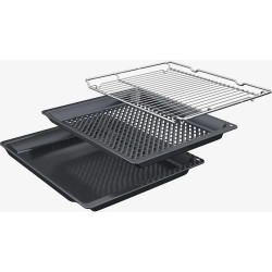 Cuptor electric incorporabil Bosch Series 8 HBG7722B1 (Black) Thumb