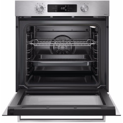 Встраиваемая электрическая духовка Candy Bake 800 CA6 N5B3EYTX (Inox/Black) Thumb