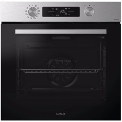 Встраиваемая электрическая духовка Candy Bake 800 CA6 N5B3EYTX (Inox/Black)