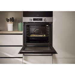 Встраиваемая электрическая духовка Candy Bake 800 CA6 N5B3EYTX (Inox/Black) Thumb