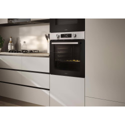 Встраиваемая электрическая духовка Candy Bake 800 CA6 N5B3EYTX (Inox/Black) Thumb