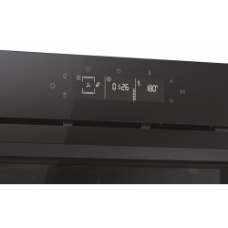 Встраиваемая электрическая духовка Candy Bake 800 CA6 N5G3YTB (Black) Thumb