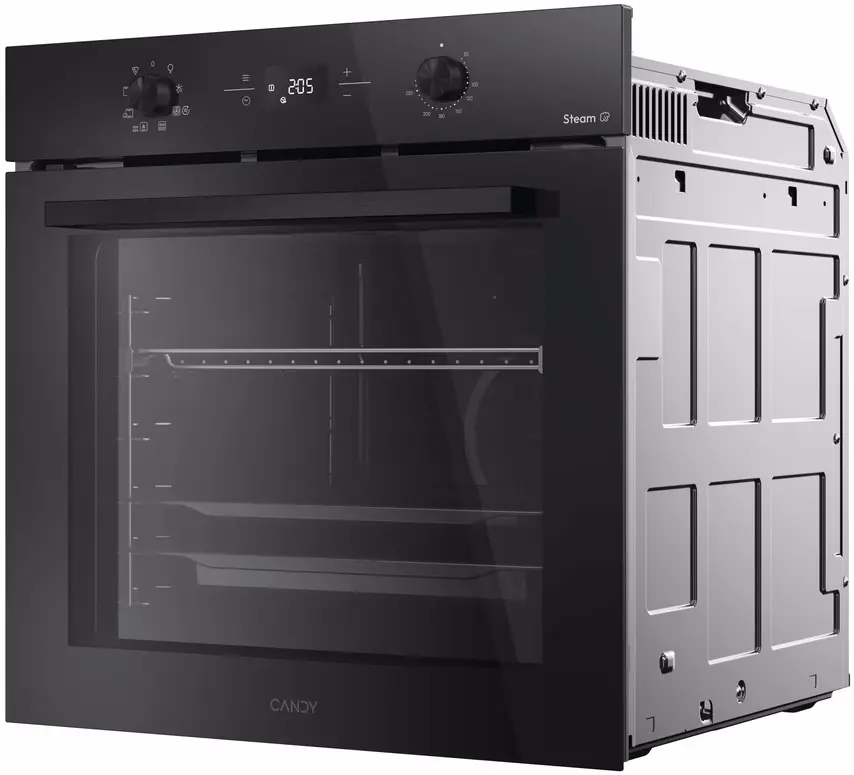 Встраиваемая электрическая духовка Candy Bake 800 CA6 NP3AT3EHTB (Black) - 3