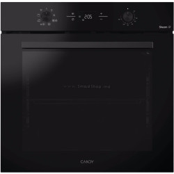 Встраиваемая электрическая духовка Candy Bake 800 CA6 NP3AT3EHTB (Black)