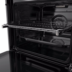 Встраиваемая электрическая духовка Candy Bake 800 CA6 NP3AT3EHTB (Black) Thumb