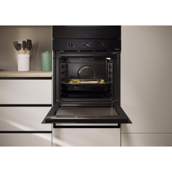 Встраиваемая электрическая духовка Candy Bake 800 CA6 NP3AT3EHTB (Black) Thumb