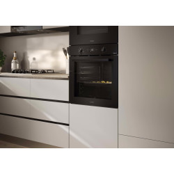 Встраиваемая электрическая духовка Candy Bake 800 CA6 NP3AT3EHTB (Black) Thumb