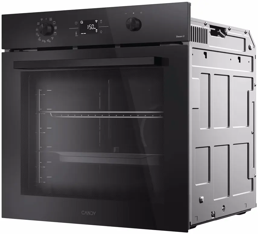 Встраиваемая электрическая духовка Candy Bake 800 CA6 NP5B3EHTB (Black) - 2
