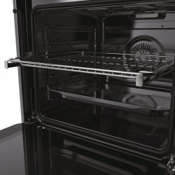 Встраиваемая электрическая духовка Candy Bake 800 CA6 NP5B3EHTB (Black) Thumb