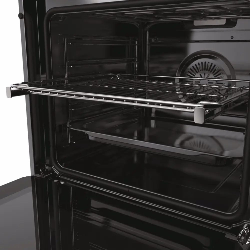 Встраиваемая электрическая духовка Candy Bake 800 CA6 NP5B3EHTB (Black) - 3