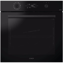 Встраиваемая электрическая духовка Candy Bake 800 CA6 NP5B3EHTB (Black)