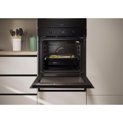 Встраиваемая электрическая духовка Candy Bake 800 CA6 NP5B3EHTB (Black) Thumb