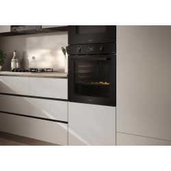 Встраиваемая электрическая духовка Candy Bake 800 CA6 NP5B3EHTB (Black) Thumb