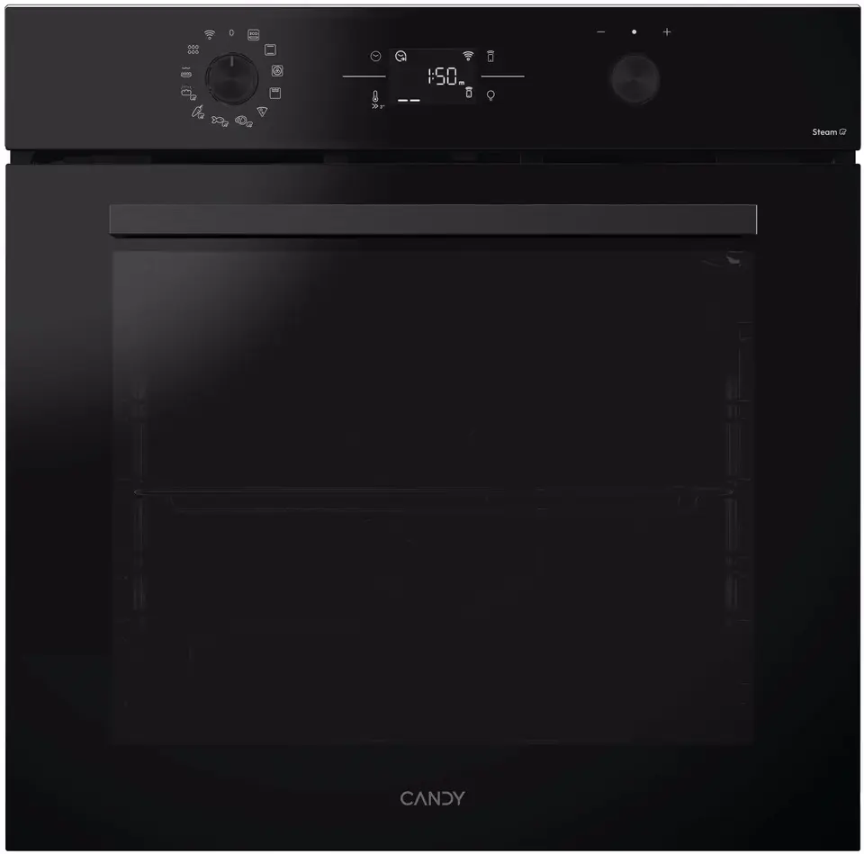 Встраиваемая электрическая духовка Candy Bake 800 CA6 NP5B3EHTB (Black)