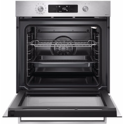 Встраиваемая электрическая духовка Candy Bake 800 CA6 NP5B3EHTX (Inox/Black) Thumb