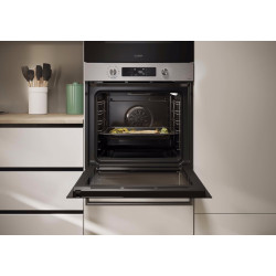 Встраиваемая электрическая духовка Candy Bake 800 CA6 NP5B3EHTX (Inox/Black) Thumb