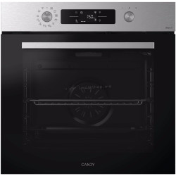 Встраиваемая электрическая духовка Candy Bake 800 CA6 NP5B3EHTX (Inox/Black)