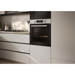 Встраиваемая электрическая духовка Candy Bake 800 CA6 NP5B3EHTX (Inox/Black) Thumb