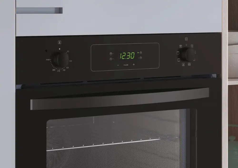 Встраиваемая электрическая духовка Candy Idea FIDC N665 (Black) - 5