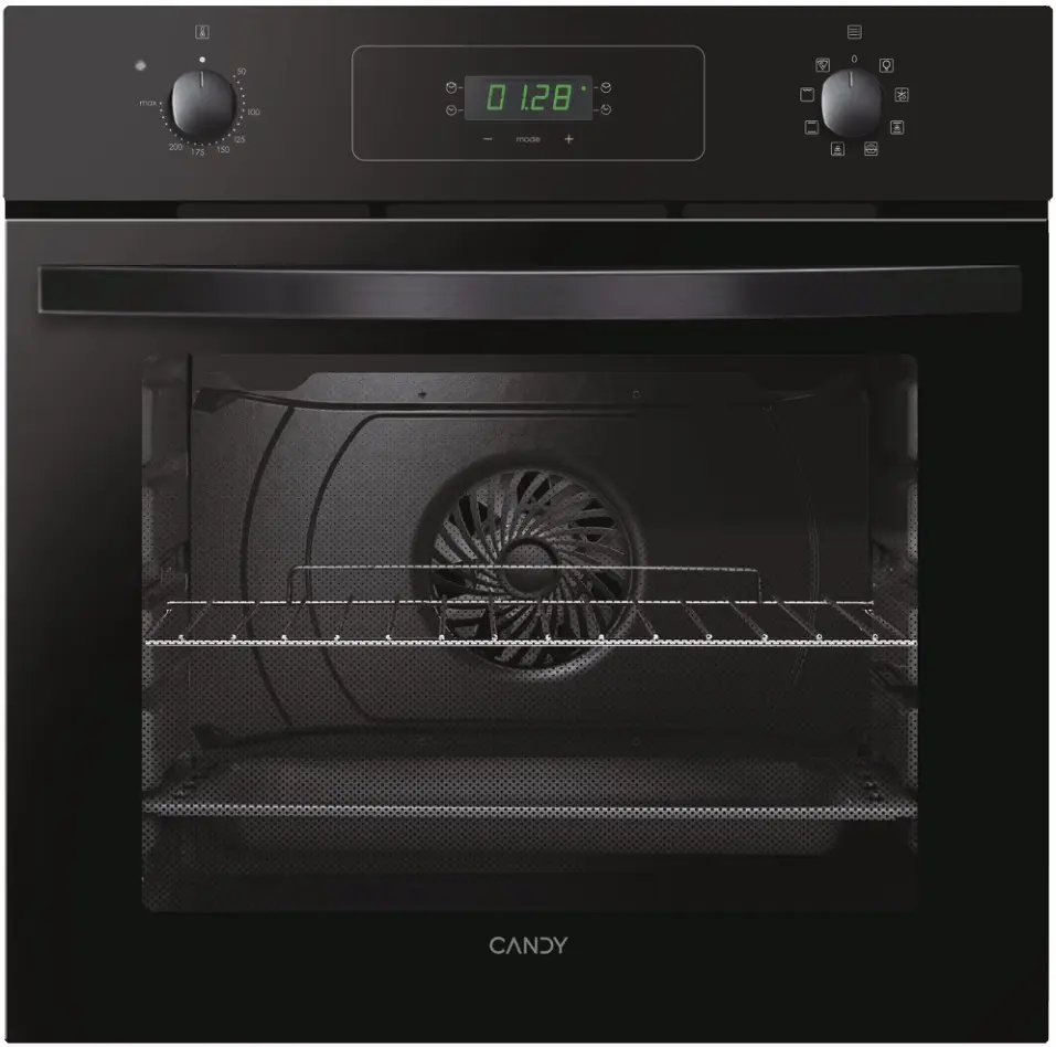 Встраиваемая электрическая духовка Candy Idea FIDC N665 (Black)