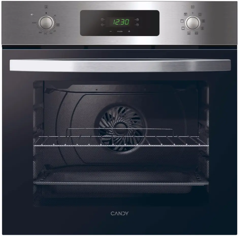 Встраиваемая электрическая духовка Candy Idea FIDC X605 L (Inox/Black)