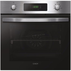 Встраиваемая электрическая духовка Candy Idea FIDCP X696 (Inox/Black)