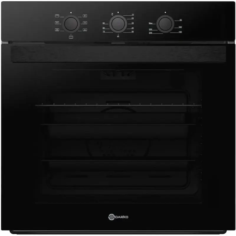 Cuptor electric incorporabil Darko BEO MT 7F BG (Black)